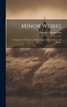 Benedict Zimmerman - Minor Works; Conceptions of the Love of God, Exclamations, Maxims and Poems
