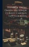 Friedrich Wilhelm Assmann, Galen Galen, Galen Opera Omnia - Hapanta. Opera omnia. Editionem curavit Carolus Gottlob Kühn: V.07