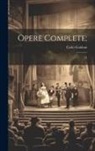 Carlo Goldoni - Opere complete;: 21