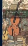 Gurajada Raghava Sharma - Jatiya Geetalu
