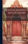 Sri Pochina Peddi Venkata Mu Krishna - Kavyalankara Sangrahamu