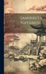 Plakshminarayana Plakshminarayana - Samskruta Nayamulu