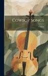 Various - Cowboy Songs