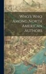 Anonymous - Who's who Among North American Authors