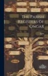 Essex - The Parish Registers of Ongar
