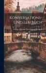 Charles Maltador Purin Edu Prokosch - Konversations- und Lesebuch