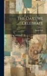Marie Irish - The Days We Celebrate