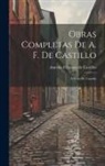 Antonio Feliciano De Castilho - Obras Completas de A. F. de Castillo: A Noite do Castello