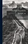 Giles Herbert Allen - Adversaria Sinica