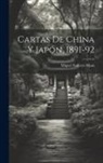 Miguel Saderra Masó - Cartas de China y Japón, 1891-92