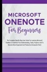 Voltaire Lumiere - Microsoft OneNote For Beginners