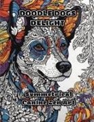 Colorzen - Doodle Dogs Delight