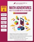 Ace Academic Publishing - Math Adventures - Grade 4
