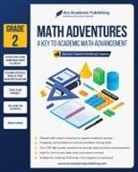 Ace Academic Publishing - Math Adventures - Grade 2
