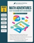Ace Academic Publishing - Math Adventures - Grade 3