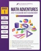 Ace Academic Publishing - Math Adventures - Grade 1