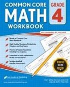 Ace Academic Publishing - Common Core Math Workbook