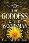 Coralie Moss, Coralie Moss - The Goddess & the Woodsman (revised)