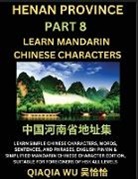 Qiaqia Wu - China's Henan Province (Part 8)