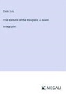 Émile Zola - The Fortune of the Rougons; A novel