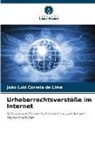 João Luiz Correia de Lima - Urheberrechtsverstöße im Internet