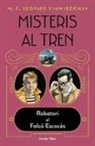 M. G. Leonard, Sam Sedgman - Misteris al tren 1. Robatori al Falcó Escocès