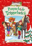 Ellie Mattes, Larisa Lauber - Ponyschule Trippelwick - Schiefer die Ponys nie singen