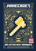 Minecraft, Mojang AB - Minecraft Das Entdecker-Handbuch