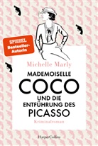Michelle Marly - Mademoiselle Coco und die Entführung des Picasso