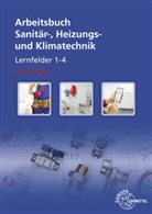 Robert Kruck - Lösungen zu 14531 Sanitär-, Heizungs- und Klimatechnik Lernsituationen LF 1-4
