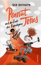 Rob Biddulph, Rob Biddulph - Peanut Jones und das Ende des Regenbogens