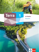 Terra Geographie 1, m. 1 Beilage
