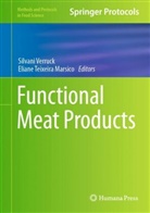 Teixeira Marsico, Eliane Teixeira Marsico, Silvani Verruck - Functional Meat Products