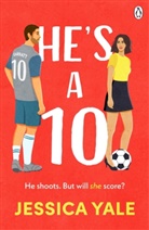 Jessica Yale - He's A 10