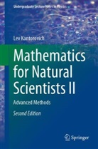 Lev Kantorovich - Mathematics for Natural Scientists II
