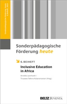 Annette Leonhardt, Teferra Kidanemariam, Tirusse Teferra Kidanemariam, Tirussew Teferra Kidanemariam - Inclusive Education in Africa