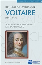 Brunhilde Wehinger - Voltaire (1694-1778)