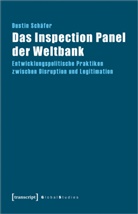 Dustin Schäfer - Das Inspection Panel der Weltbank
