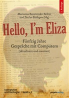 Marianna Baranovska-Bölter, Marianna Baranovska-Bölter, Höltgen, Stefan Höltgen - Hello, I'm Eliza