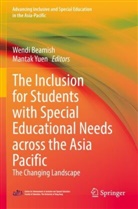 Wendi Beamish, Yuen, Mantak Yuen - The Inclusion for Students with Special Educational Needs across the Asia Pacific