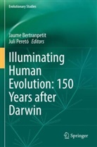 Jaume Bertranpetit, Peretó, Juli Peretó - Illuminating Human Evolution: 150 Years after Darwin