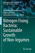 Shrivardhan Dheeman, Rajendra Dobhal, Dinesh Kumar Maheshwari - Nitrogen Fixing Bacteria: Sustainable Growth of Non-legumes
