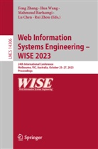Mahmoud Barhamgi, Mahmoud Barhamgi et al, Lu Chen, Hua Wang, Feng Zhang, Rui Zhou - Web Information Systems Engineering - WISE 2023