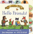 Julia Donaldson, Axel Scheffler - Tales from Acorn Wood: Hello Friends!