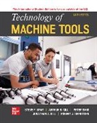 Robert J. Gerritsen, Arthur Gill, John Gill, Gill Arthur, Steve Krar, Krar Steve... - Technology Of Machine Tools ISE