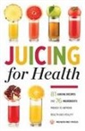 Mendocino Press - Juicing for Health