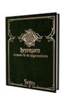 Mirko Bader, Nicolas Arnold, Isabeau Backhaus, Helge C. Balzer, Carlos Diaz, Artem Grigoryan... - HeXXen 1733: Hexenzorn (2te Edition)