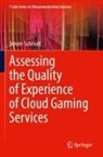 Steven Schmidt - Assessing the Quality of Experience of Cloud Gaming Services