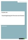 Franziska Johr - Trauerbegleitung bei Personen mit Demenz