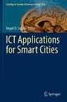Angel D Sappa, Angel D. Sappa - ICT Applications for Smart Cities
